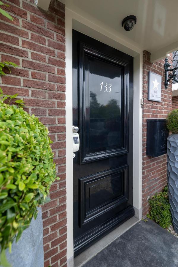 De Roos Leeuwarden 호텔 외부 사진